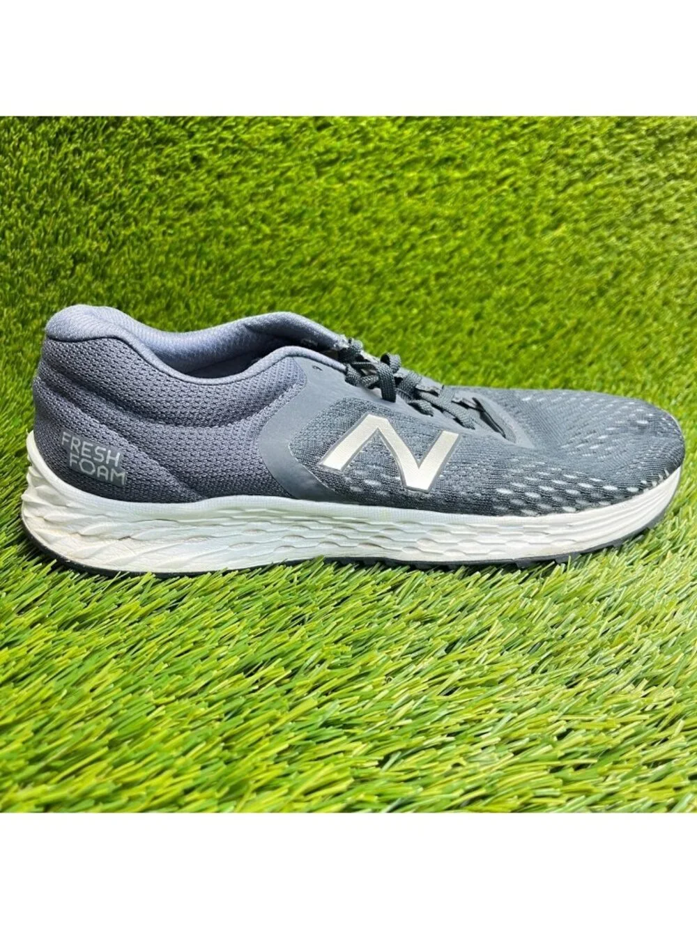 New Balance Fresh Foam Arishi V2 Womens Size 9.5D Blue Running Shoes Sneakers